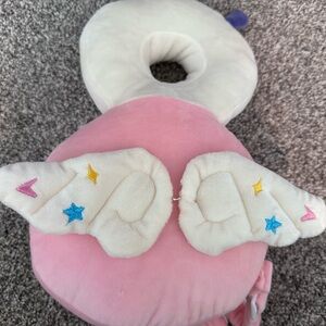 NWOT Baby Head Protector